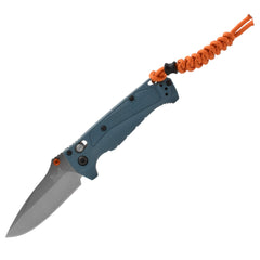 Benchmade Folding Knife - Mini Adira MagnaCut Drop Point Blade Axis Lock | 18065