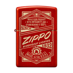 Zippo 48620PL Zippo It Works Pipe Lighter