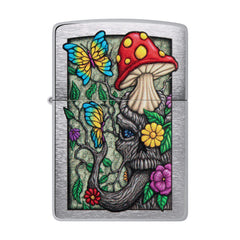Zippo 48635PL Freaky Nature Pipe Lighter