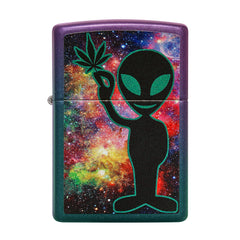 Zippo 49441PL Alien Pipe Lighter