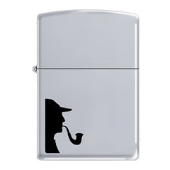 Zippo AD231 Sherlock Holmes Pipe Lighter