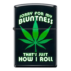 Zippo AD519 How I Roll Lighter