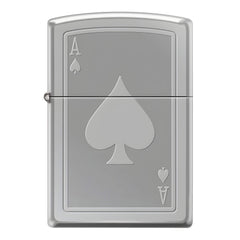 Zippo AD526 Ace of Spade Lighter