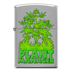 Zippo AD542 Plant Manager Lighter