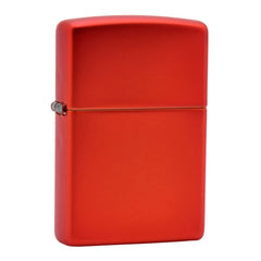 Zippo 49475PL Metallic Red Lighter