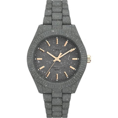 Timex Women's Watch - Waterbury Ocean Quartz Grey Dial Plastic Strap | TW2V33000JR