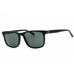 BMW Men's Sunglasses - Shiny Black Acetate Square Shape Full Rim Frame | BW0053-H 01A