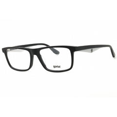 BMW Men's Eyeglasses - Grey/Other Acetate Rectangular Full Rim Frame | BW5062-H 020