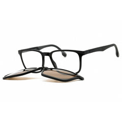 Carrera Men's Sunglasses - Black Plastic Square Full Rim Frame | CA 8045/CS 0807 SP