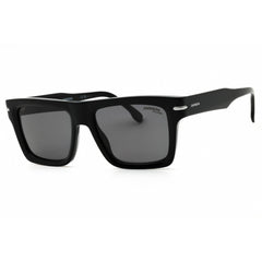 Carrera Unisex Sunglasses - Black Plastic Square Shape Frame | CARRERA 305/S 0807 M9