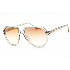 Carrera Men's Sunglasses - Grey Acetate Aviator Full Rim Frame | CARRERA 315/S 0KB7 FQ
