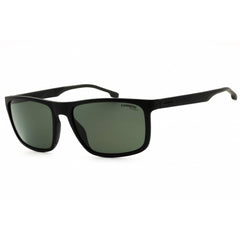 Carrera Men's Sunglasses - Black Plastic Square Full Rim Frame | CARRERA 8047/S 7ZJ UC