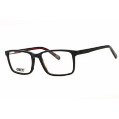Caterpillar Men's Eyeglasses - Grey Plastic Rectangular Full Rim | CTO GRANITE 127