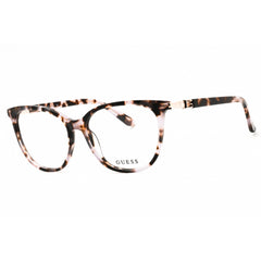 Guess Women's Eyeglasses - Violet/Other Acetate Cat Eye Full Rim Frame | GU50109 083