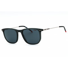 Hugo Men's Sunglasses - Grey Plastic Square Shape Full Rim Frame | HG 1204/S 0KB7 IR