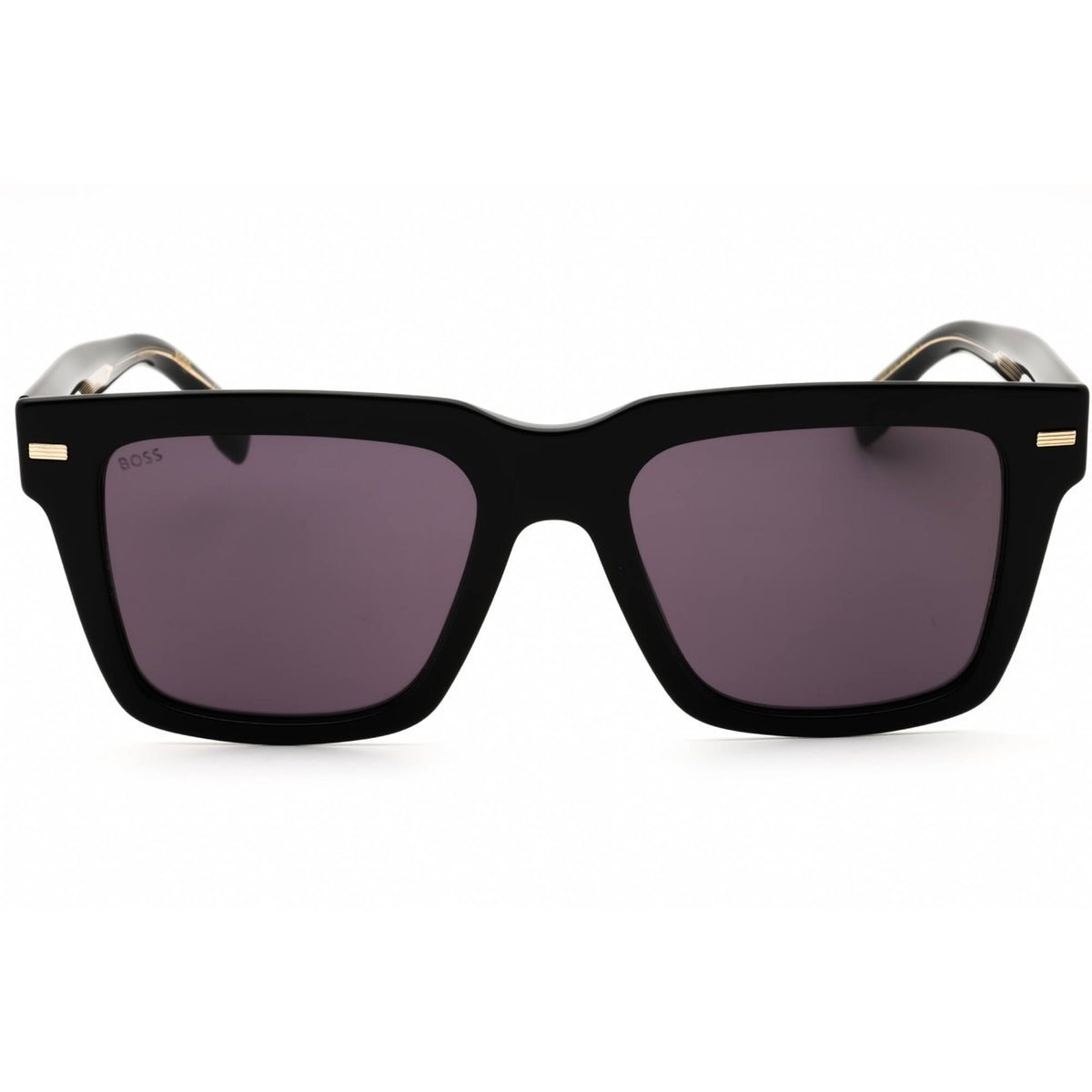NWT Hugo Boss BOSS 1617/F/S-0807 IR Rectangle 59mm Sunglasses Hugo Boss Men main image 4