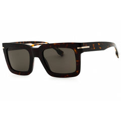 Hugo Boss Men's Sunglasses - Havana Plastic Square Shape Frame | BOSS 1501/S 0086 IR