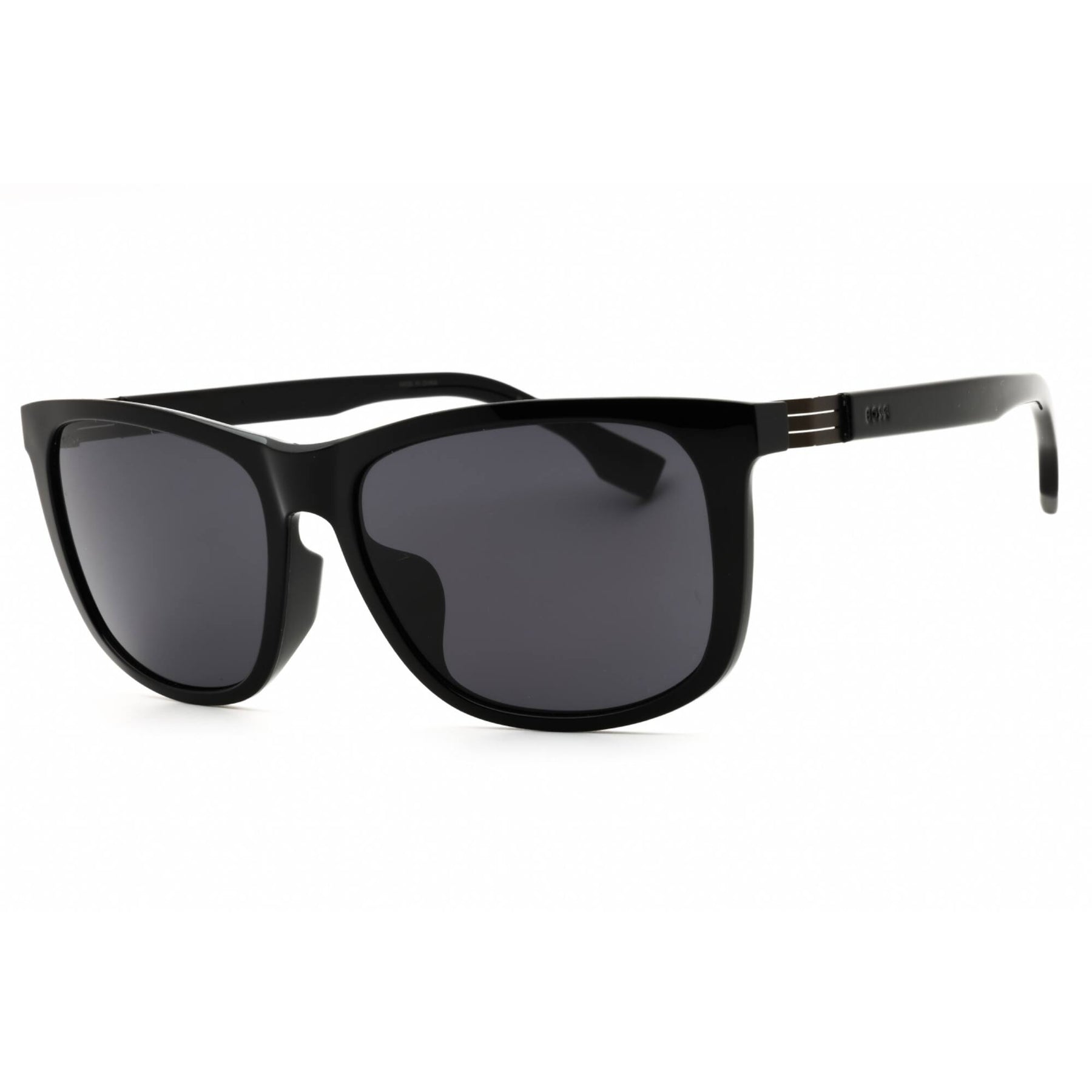 Hugo Boss Black Cat-Eye Sunglasses Hugo Boss Hugo HG 1312/S Aviator Sunglasses | Fashion Eyewear US main image 3