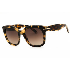 Hugo Boss Women's Sunglasses - Brown Yellow Havana Full Rim | BOSS 1731/S 0P65 HA