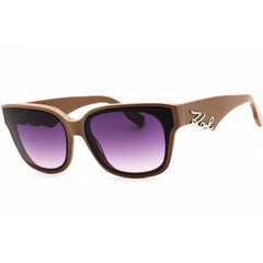 Karl Lagerfeld Women's Sunglasses - Nude Acetate Cat Eye Full Rim Frame | KL6161S 272