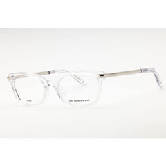 Kate Spade Women's Eyeglasses - Crystal Plastic Cat Eye Full Rim | Vicenza 0900 00
