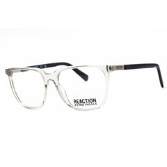 Kenneth Cole Reaction Men's Eyeglasses - Grey/Other Acetate Square Frame | KC0966 020