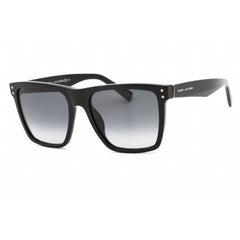 Marc Jacobs Men's Sunglasses - Black Plastic Square Shape Frame | Marc 119/S 0807 00