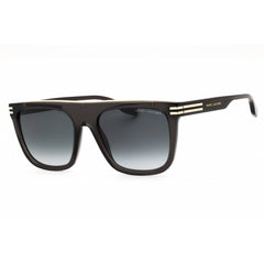 Marc Jacobs Men's Sunglasses - Transparent Grey Plastic Frame | MARC 586/S 0KB7 9O