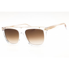 Marc Jacobs Men's Sunglasses - Transparent Plastic Square Frame | MARC 586/S 0900 HA