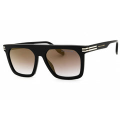Marc Jacobs Men's Sunglasses - Black Plastic Square Shape Frame | MARC 680/S 0807 FQ