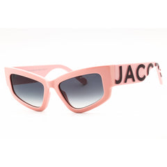 Marc Jacobs Women's Sunglasses - Pink Plastic Cat Eye Full Rim | MARC 796/S 0NXA 9O