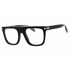 Marc Jacobs Unisex Eyeglasses - Black Crystal Plastic Square Frame | MJ 1063 07C5 00