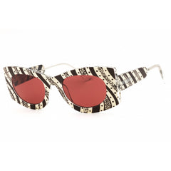 Max & Co Women's Sunglasses - Crystal/Other Injected Propionate Frame | MO0068 27S