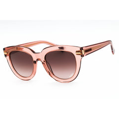 Missoni Women's Sunglasses - Nude Plastic Cat Eye Full Rim Frame | MIS 0068/S 0FWM HA