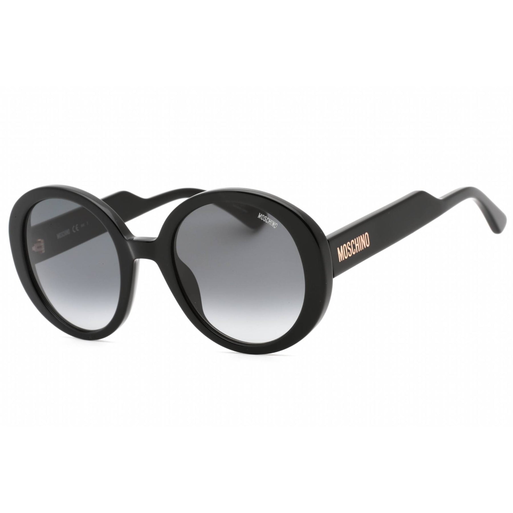 Moschino FRAMES Glasses Sunglasses Frames Only Moschino MOS157/S 0PJP UW Unisex Blue Shield Frame  main image 2