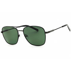 Polaroid Core Men's Sunglasses - Black Metal Navigator Frame | Pld 2068/S/X 0807 00