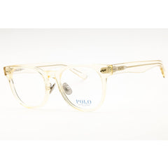 Polo Ralph Lauren Men's Eyeglasses - Shiny Transparent Pinot Grey | 0PH2264D 5034
