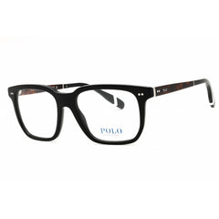 Polo Ralph Lauren Men's Eyeglasses - Shiny Black Plastic Square Frame | 0PH2269 5001