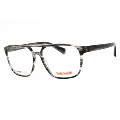Timberland Men's Eyeglasses - Grey/Other Acetate Navigator Shape Frame | TB50033 020