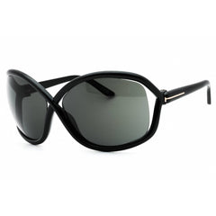 Tom Ford Women's Sunglasses - Shiny Black Injected Propionate Full Rim | FT1068 01A