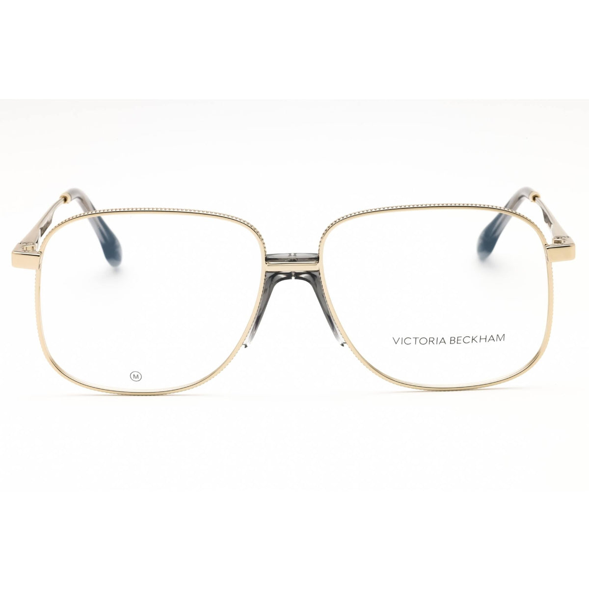 Victoria Beckham EYEGLASSES VB2132-714-54 New with case Оправа VICTORIA BECKHAM VB2132 714, цвет GOLD, CLEAR  main image 2