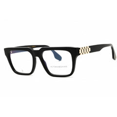 Victoria Beckham Women's Eyeglasses - Black Acetate Square Full Rim Frame | VB2667 001
