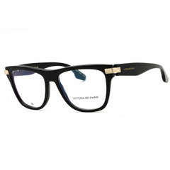 Victoria Beckham Women's Eyeglasses - Black Acetate Cat Eye Shape Frame | VB2676 001