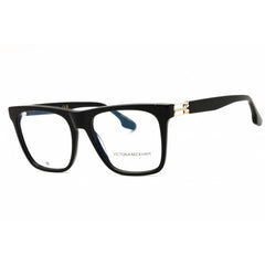 Victoria Beckham Women's Eyeglasses - Black Acetate Square Full Rim Frame | VB2679 001