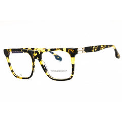 Victoria Beckham Women's Eyeglasses - Black Yellow Havana Full Rim Frame | VB2679 012