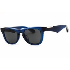 Burberry Unisex Sunglasses - Blue Acetate Cat Eye Full Rim Frame | 0BE4426F 411087