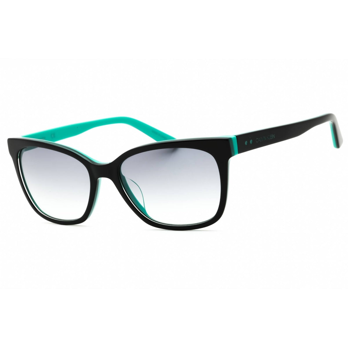 Calvin Klien Ck18509SG Sunglasses Black/Grey Gradient New Opticontacts.com -- Calvin Klein CK18509SG main image 2