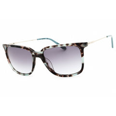 Calvin Klein Women's Sunglasses - Light Blue Acetate Cat Eye Frame | CK19702SG 453