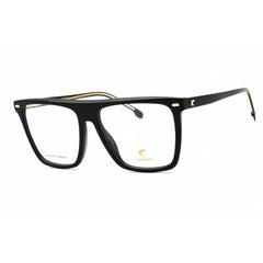 Carrera Women's Eyeglasses - Black Plastic Square Full Rim | CARRERA 3033 0807 00