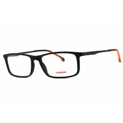 Carrera Men's Eyeglasses - Black Plastic Rectangular Frame | CARRERA 8883 0003 00